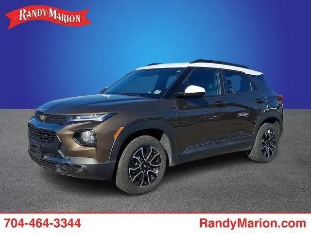 2021 Chevrolet TrailBlazer AWD ACTIV for sale in Mooresville, NC