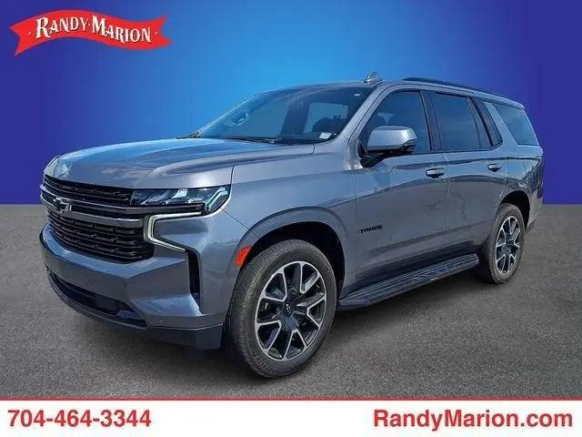 2022 Chevrolet Tahoe 4WD RST for sale in Mooresville, NC