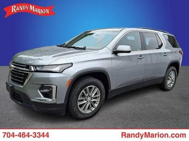 2023 Chevrolet Traverse FWD LT Cloth for sale in Mooresville, NC