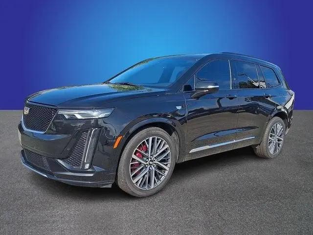 2025 Cadillac XT6 AWD Sport for sale in Mooresville, NC