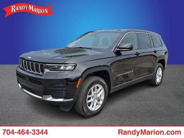 2026 Jeep Grand Cherokee L Laredo 4x4 for sale in Mooresville, NC