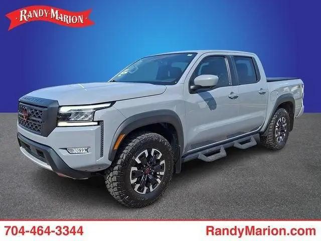 2023 Nissan Frontier Crew Cab PRO-4X 4x4 for sale in Mooresville, NC