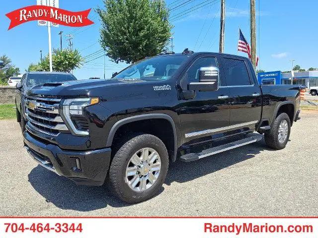 2024 Chevrolet Silverado 2500HD 4WD Crew Cab Standard Bed High Country for sale in Mooresville, NC