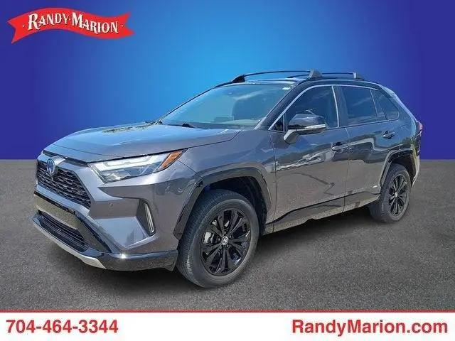 2022 Toyota RAV4 Hybrid XSE for sale in Mooresville, NC