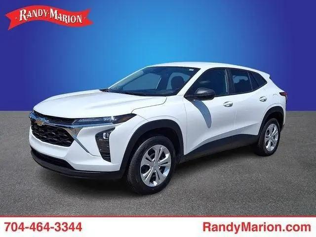 2024 Chevrolet Trax FWD SP for sale in Mooresville, NC