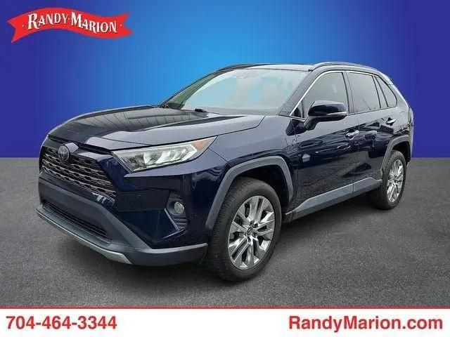 2019 Toyota RAV4 Limited for sale in Mooresville, NC
