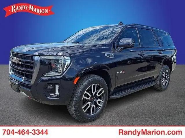 2024 GMC Yukon 4WD AT4 for sale in Mooresville, NC