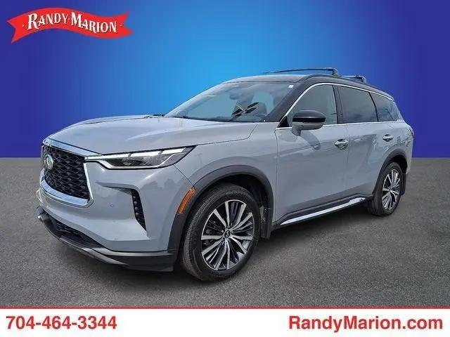 2025 INFINITI QX60 AUTOGRAPH AWD for sale in Mooresville, NC