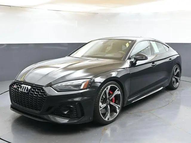 2021 Audi RS 5 Sportback TFSI quattro Tiptronic for sale in Kalamazoo, MI