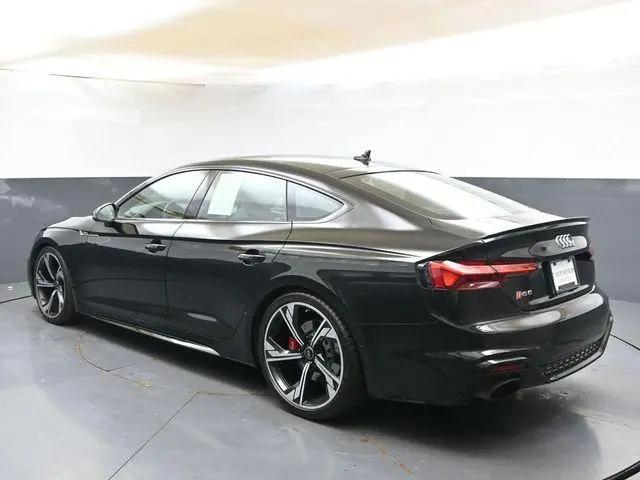 2021 Audi RS 5 Sportback TFSI quattro Tiptronic for sale in Kalamazoo, MI
