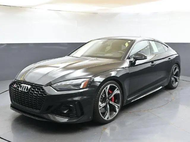 2021 Audi RS 5 Sportback TFSI quattro Tiptronic for sale in Kalamazoo, MI