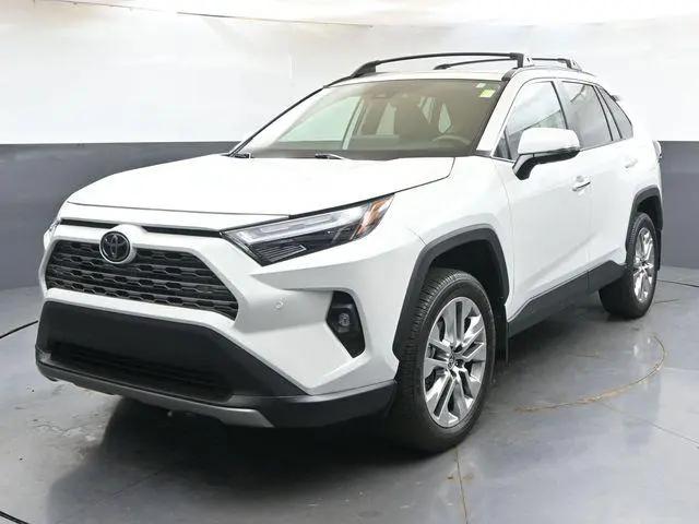 2025 Toyota RAV4 Limited for sale in Kalamazoo, MI