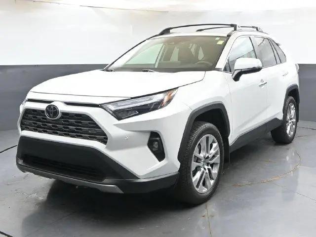 2025 Toyota RAV4 Limited for sale in Kalamazoo, MI