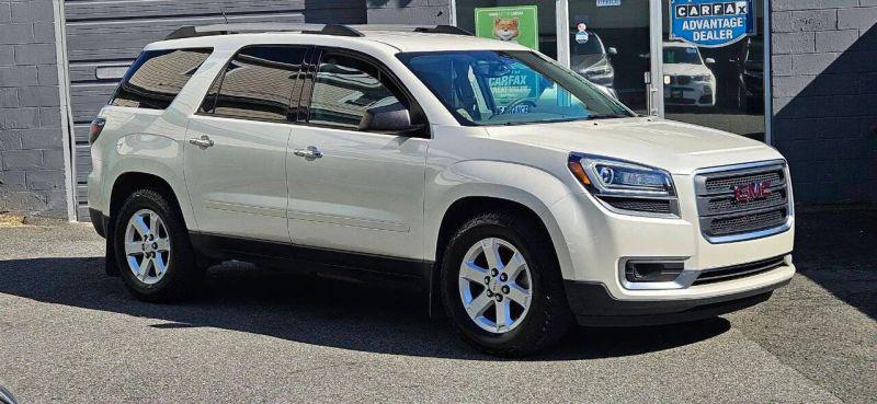 2015 GMC Acadia SLE-2 for sale in Linden, NJ