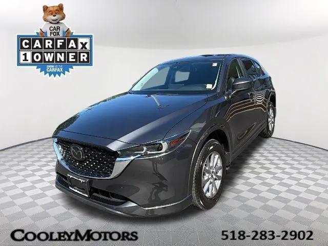2025 Mazda CX-5 2.5 S Select for sale in Rensselaer, NY