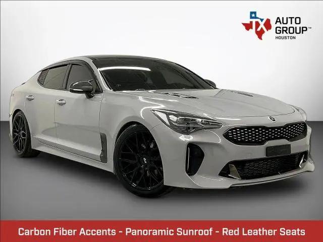 2021 Kia Stinger GT-Line for sale in Houston, TX