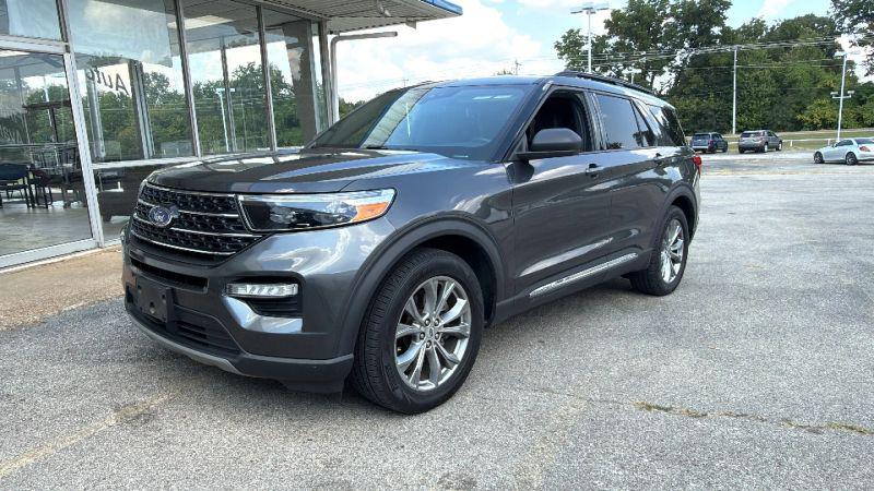 2020 Ford Explorer XLT for sale in Brownsville, TN