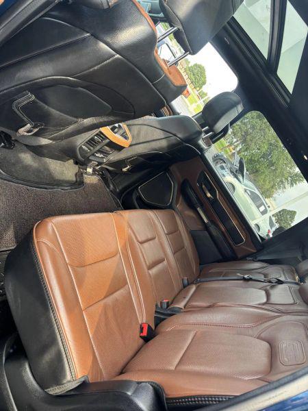 2020 Ram 1500 Longhorn
