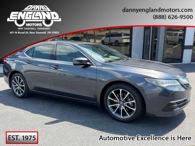 2016 Acura TLX V6 for sale in New Tazewell, TN
