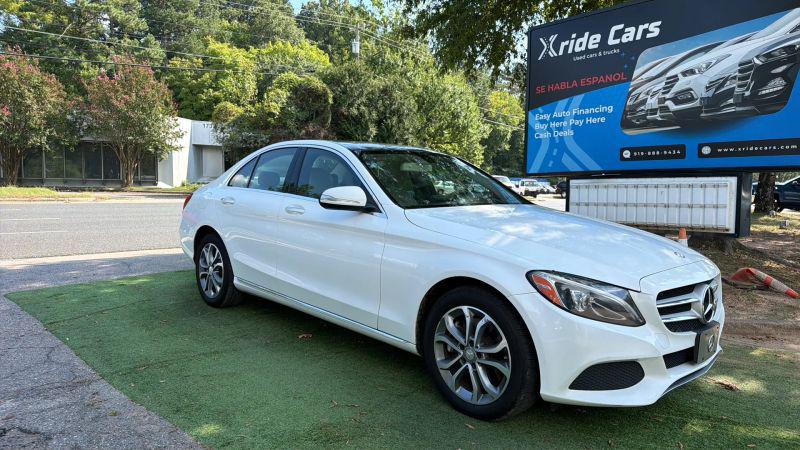 2015 Mercedes-Benz C-CLASS C 300 4MATIC for sale in Raleigh, NC