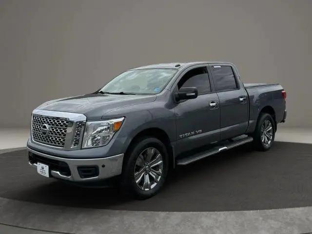 2019 Nissan Titan SV for sale in Altavista, VA