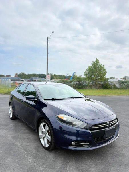 2014 Dodge Dart GT