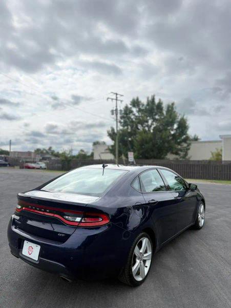 2014 Dodge Dart GT