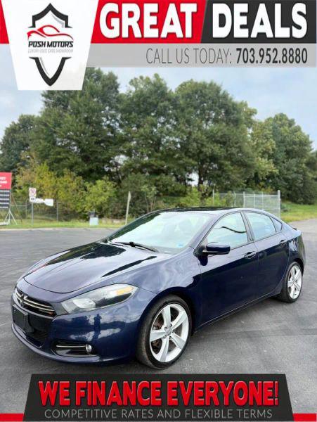 2014 Dodge Dart GT for sale in Chantilly, VA