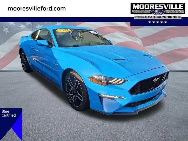 2022 Ford Mustang GT Fastback for sale in Mooresville, NC