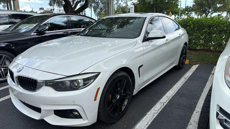 2018 BMW 430i Gran Coupe xDrive for sale in Boynton Beach, FL