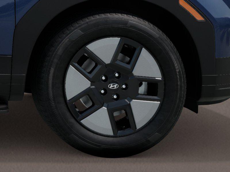 New 2027 Atlantis Blue Hyundai SEL image 8