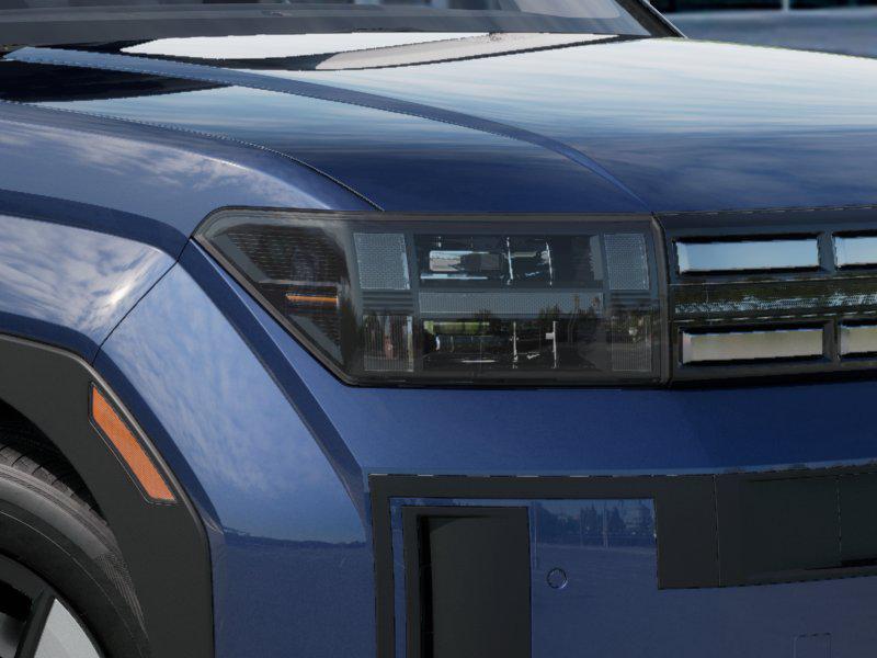 New 2027 Atlantis Blue Hyundai SEL image 9
