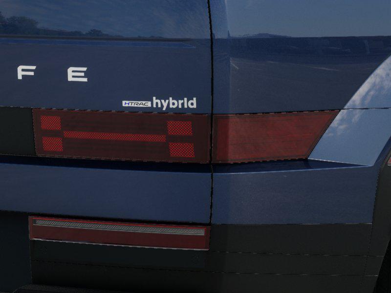 New 2027 Atlantis Blue Hyundai SEL image 10
