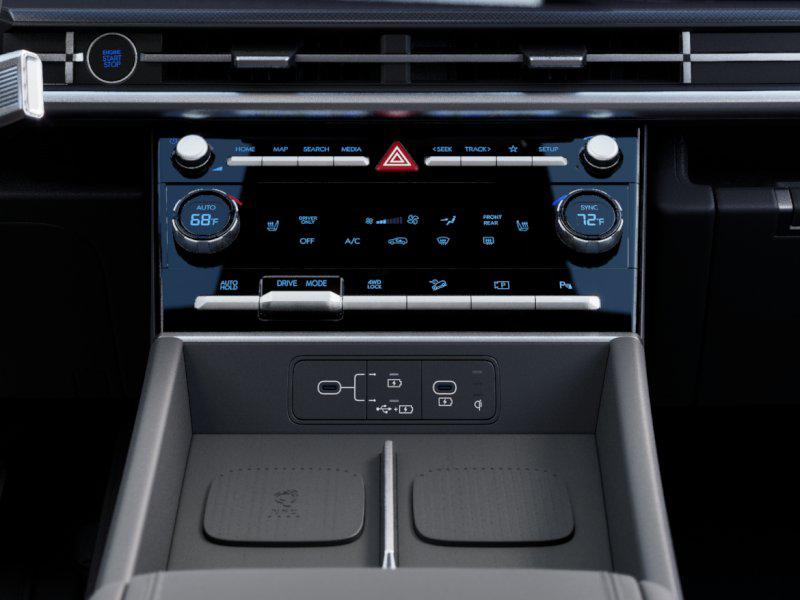 New 2027 Atlantis Blue Hyundai SEL image 16