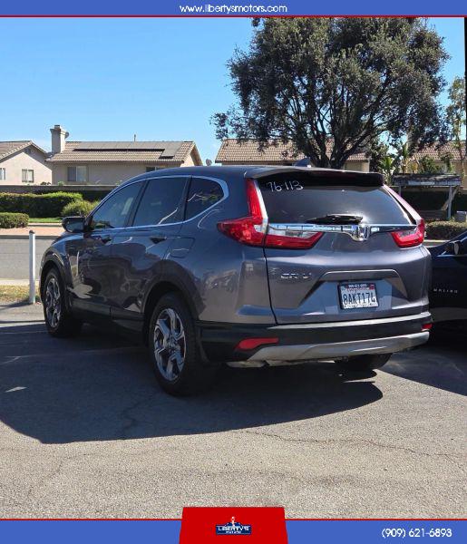 2017 Honda CR-V EX-L