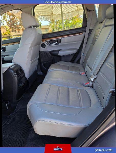 2017 Honda CR-V EX-L