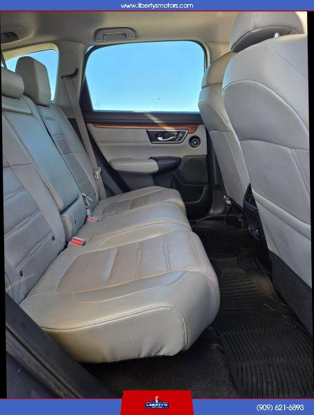 2017 Honda CR-V EX-L