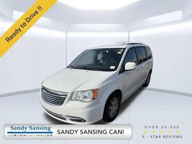 2015 Chrysler Town & Country Touring for sale in Pensacola, FL