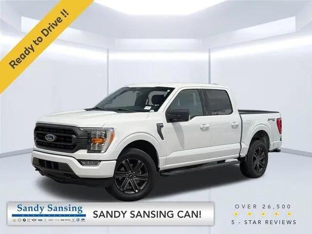 2021 Ford F-150 XLT for sale in Pensacola, FL
