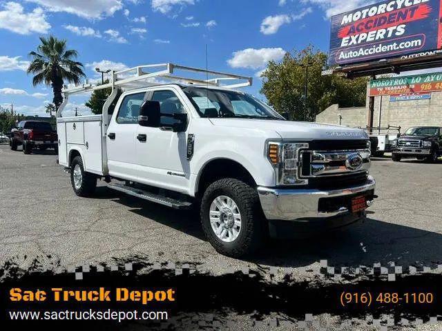 2019 Ford F-350 XL for sale in Sacramento, CA