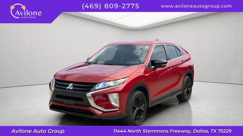 2018 Mitsubishi Eclipse Cross LE for sale in Dallas, TX