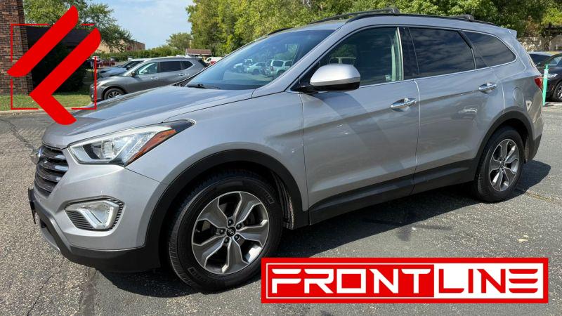 2013 Hyundai Santa Fe GLS for sale in Eden Prairie, MN