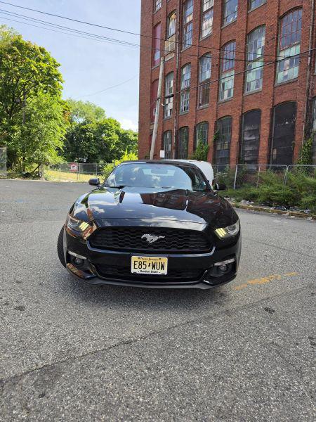 2016 Ford Mustang EcoBoost Premium for sale in Paterson, NJ