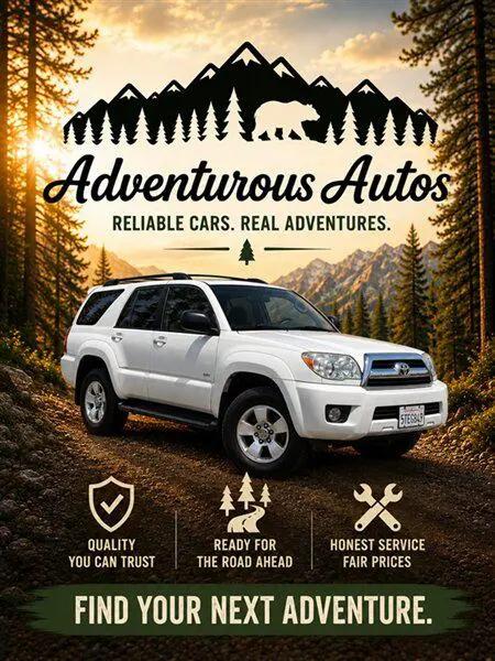 2006 Toyota 4Runner SR5 V6 for sale in Riverside, CA