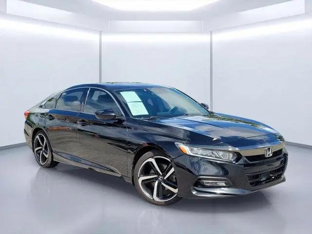 2018 Honda Accord Sport for sale in Palmetto Bay, FL