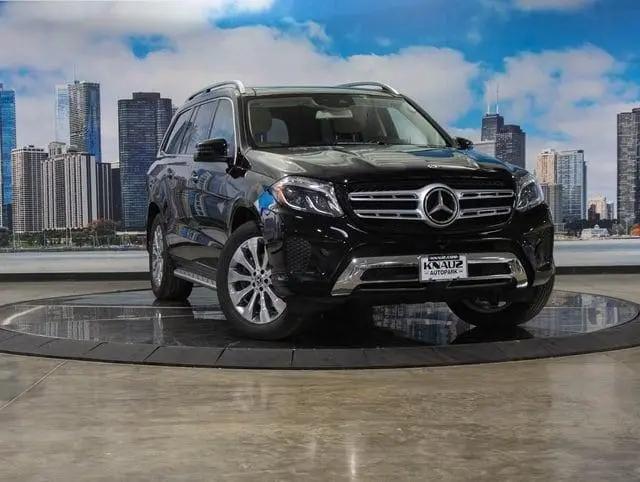 2019 Mercedes-Benz GLS GLS 450 4MATIC for sale in Lake Bluff, IL