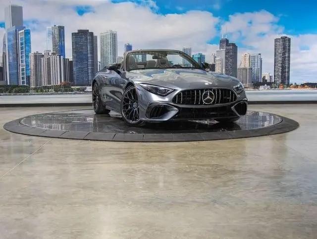 2024 Mercedes-Benz SL AMG SL 63 4MATIC for sale in Lake Bluff, IL