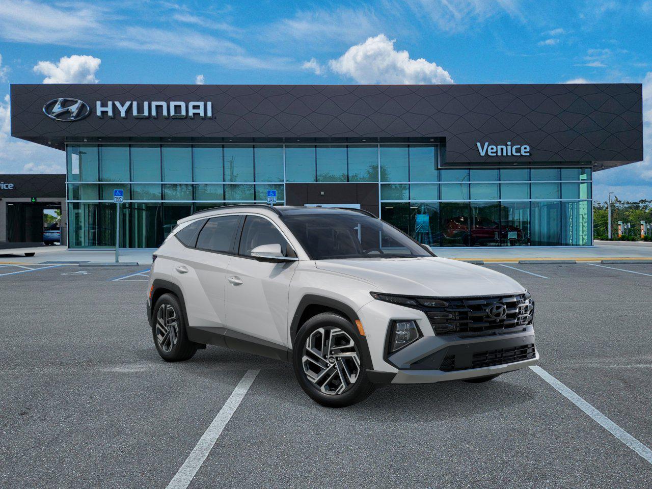 2026 Hyundai TUCSON Limited FWD - Image 2
