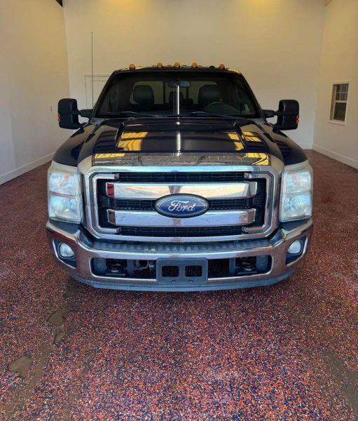 2011 Ford F-350 XL