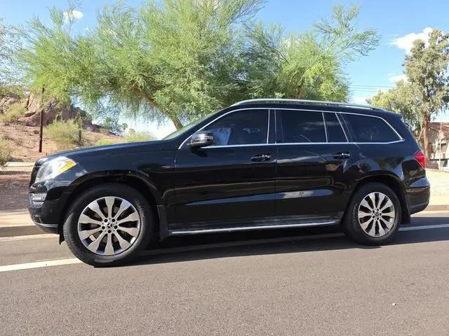 2014 Mercedes-Benz GL 4MATIC for sale in Tempe, AZ